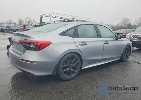 2024 Honda Civic Sport from USA, damaged, VIN 2HGFE2F54RH513790